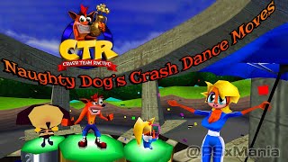 CTR: Crash Team Racing - Naughty Dog's Crash Victory Dance