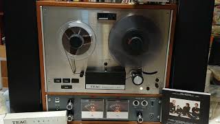 Красно-жёлтые дни (Reddish-Yellow Days) Reel-to-reel Analog non-remastered TEAC A4010s