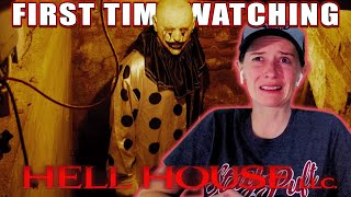 Hell House LLC (2015) | Movie Reaction | First Time Watching | Get Out Of There!!!