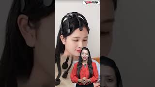 Electric Octopus Scalp / Head Massager 🐙💆‍♀️(SKU -8392) #deodap