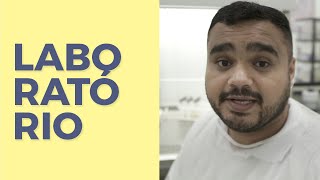 Um dia no laboratório | Tem Biomédico/Microbiologista no Laboratório