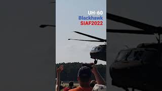 UH-60 Black Hawk SIAF2022 #uh60 #siaf #blackhawk #slovakia