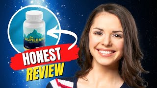 ALPILEAN ((THE TRUTH!)) -⚠️Alpilean Weight Loss Supplement⚠️