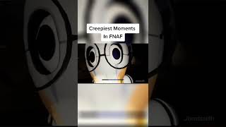 Creepiest Moments in FNAF 😱 Security Breach