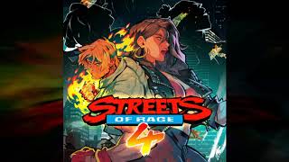 Streets of Rage 4 OST - Trailer Music (DJ K-washi)