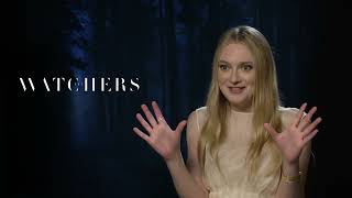 THE WATCHERS Star Dakota Fanning on Returning to Horror