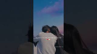 Mareez-E-Ishq ❤️ - Slowed Reverbe Status | Aesthetic Status | #ssmusicdi4ry #shortvideo