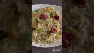 Upma Recipe #viral #shortsfeed #shortvideo