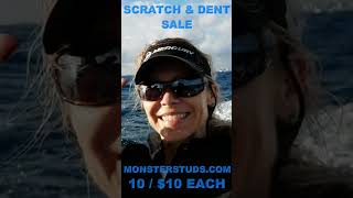 SCRATCH & DENT SALE!!!