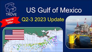 US Gulf of Mexico ACHIEVEMENTS 2023