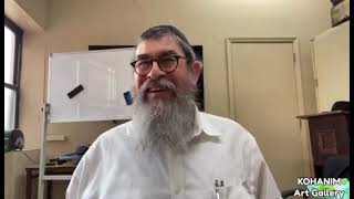 Rabbi Paltiel, story that Rebbetzin chana asked the Rebbe succeed the freidiger Rebbe, 2023-06-29