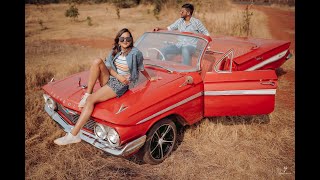 GOA Pre Wedding Video | Vivek & Kanika | Reflections Photography | 2022