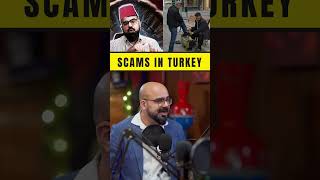 #scams in #turkey #shorts #junaidakram #hinaaltaf #syedali #podcast #funny #ashortaday #interview