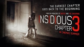 Insidious 3 - Bande-Annonce VF Full HD