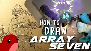 How to draw Arrayseven