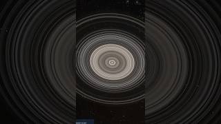 Rings of J1407B #universe #sandbox #youtubeshorts #space #astronomy