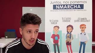 Programas para jóvenes: “Nmarcha” y “Puedes con ESO”