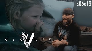 Vikings: 6x13 REACTION