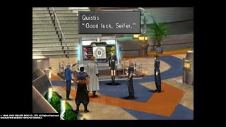 FINAL FANTASY VIII Remastered - SeeD Exam: Arrival at Dollet