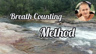 On Counting Breath Method [Eng/Thai] ¶ Tan Ajahn Dtun