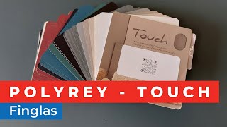 Noyeks - Polyrey Touch - HPL Laminates