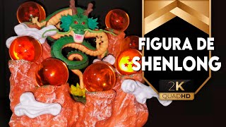 📦​ Unboxing de FIGURA de Shenlong, MONTAÑA y ESFERAS DEL DRAGÓN