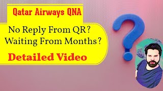 Complete ✅ Answers To Your All Qatar Airways Questions🔥 Worth Watching 👍 Important Video