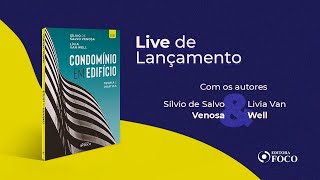 Live de Lançamento do Livro Condomínio em Edifício - Teoria e Prática