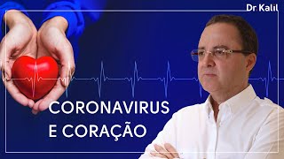 Coronavírus e coração