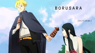 BoruSara [AMV]  FirstLove   @crazy_animez383