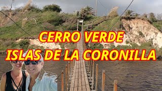 La Coronilla y areas protegidas Cerro Verde