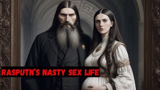 Super Kinky "SAVAGE" Sex Life Of Grigori Rasputin