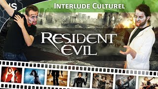 RESIDENT EVIL : Le traumatisme des films avec Milla Jovovich | Interlude Culturel #26