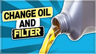 How to Change the Oil in a Dodge Dakota