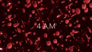 4:00 A.M. - Marco Soriano [LETRA]