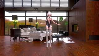 【MMD·舞蹈·布料】  Shake  it