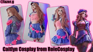 Rolecosplay Review: Caitlyn Cosplay