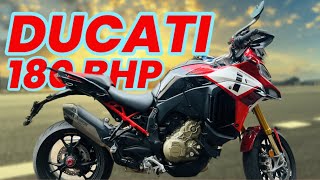 Rs. 37 Lakhs DUCATI PIKES PEAK is MADNESS | ACCIDENT to my Car 😑 My MISTAKE