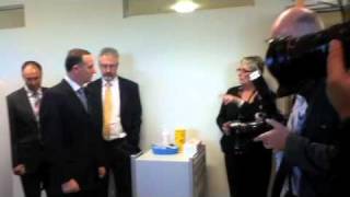 Ascot Radiology PET-CT scan centre opening