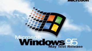 All Windows Startup And Shutdown Sounds.wmv