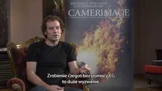 Camerimage 2014 Bob Partington interview