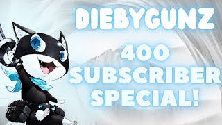 DIEBYGUNZ BEST MOMENTS I 400 SUBSCRIBER SPECIAL!