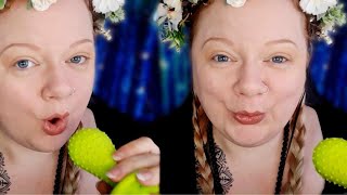 Silly mouth sounds [ASMR] (whispering)