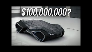 TOP 10 Craziest Concept Cars