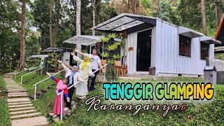 TENGGIR GLAMPING | Tempat Glamping Terbaru Di Gunung Lawu Karanganyar Jawa Tengah 2024