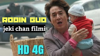 ROBIN GUD/ JEKI CHAN FILMI/ UZBEK TILIDA