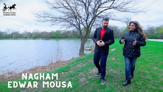 Nagham Edwar Mousa (Assyrian singer and songwriter) in an exclusive Walk & Talk on Shamiram Media