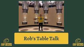 Rob's Table Talk - 8/16/22