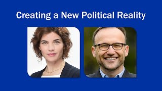 Creating a New Political Reality with Adam Bandt and Tamar Zandberg