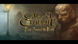 (BioAlienR) Call of Cthulhu: Dark Corners of the Earth - Прохождение pt3 Немного Записи